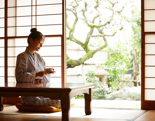 週末利用がメインの旅館業